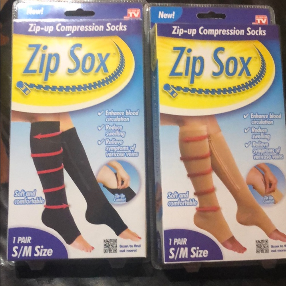Zip Sox